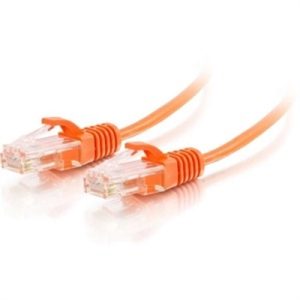 7ft Cat6    28awg Orange