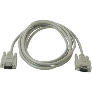 10' HD15 SVGA MM Monitor Cable