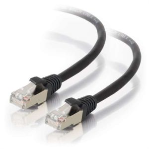 10FT CAT5E MOLD STP CABLEBL