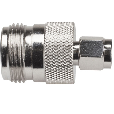 N Female SMA Male Connector