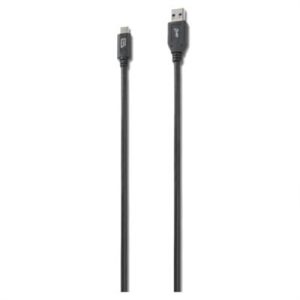 USB C to USB A 1M BLK