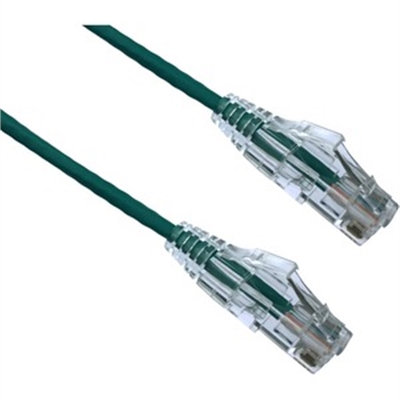 5FT CAT6A BENDnFLEX GRN