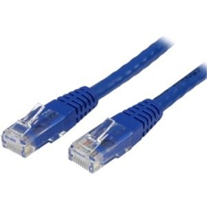 10'Blue Cat6 UTP PatchCable