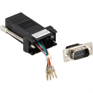 MODULAR ADAPTER KIT RJ45