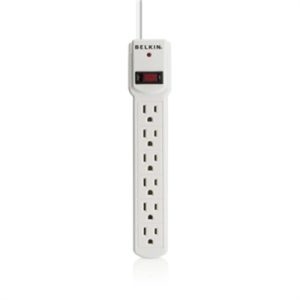 Belkin 6 Outlet Surge Protecto