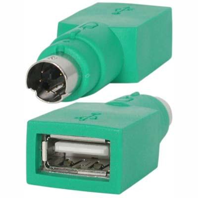 USB Mouse to PS2 Adapter