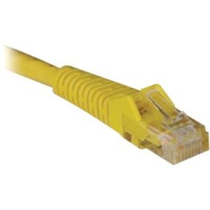 15ft Cat6 Cable Yellow