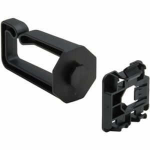 D RINGS FOR DIN RAILS 2 PACK