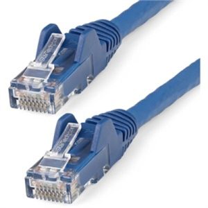 LSZH CAT6 10'EthrntCbl UTP Blu