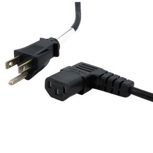10' Computer Power Cord
