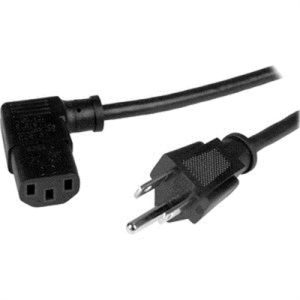 3ft Right Angle C13 Pwr Cord
