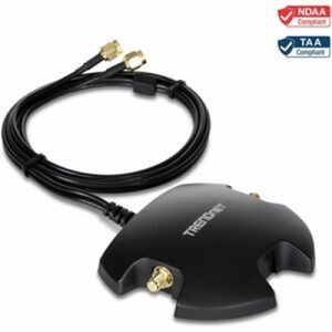 Magnetic Dual Antenna