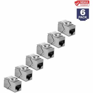 CAT6A RJ 45 6 Pack