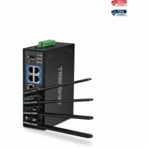 AC1200 Wireless DB Gig Router