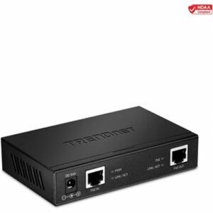 Gigabit PoE Plus Repeater Ampl