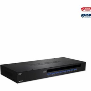 16-port USB KVM Swt.Rack Mount