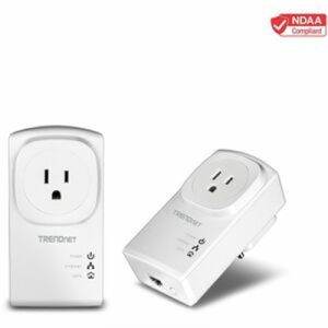 500Mbps Nano Powerline AV Kit