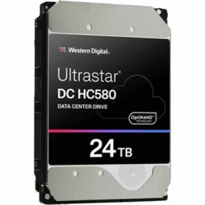 Ultrastar DC HC580 24TB SAS