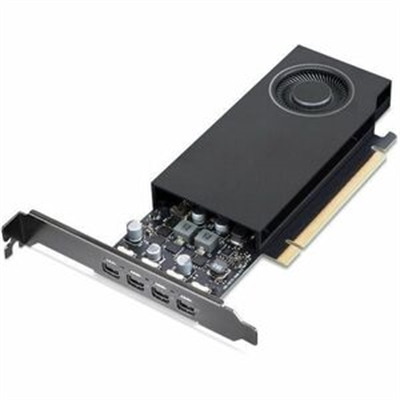Lenovo NVIDIA RTX A400 4GB GPU – Professional Graphics Card