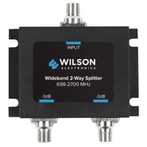 Splitter 2 Way 3 Female Connec