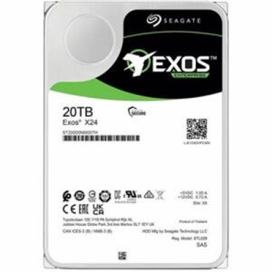 Seagate Exos X24 20TB SAS