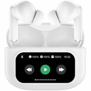 Earbuds wTouch Control Case