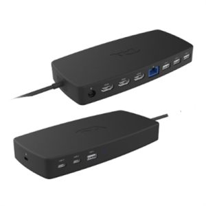 CA Essential Univ USB C Dock