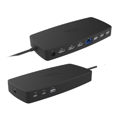 CA Essential Univ USB C Dock