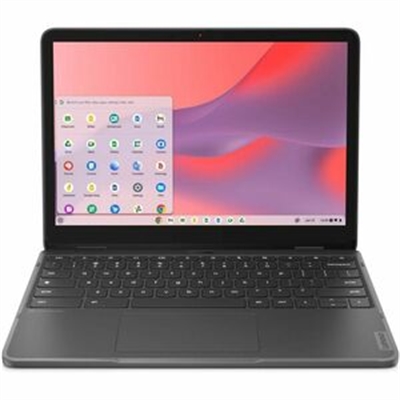 Lenovo 500e G4 Chromebook – Intel N100, 4GB RAM, 32GB eMMC, 12.2" WUXGA Touch, ChromeOS