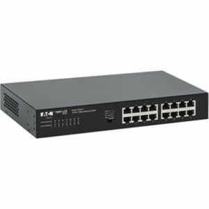 16-PORT GB ETHERNET SWITCH MTL