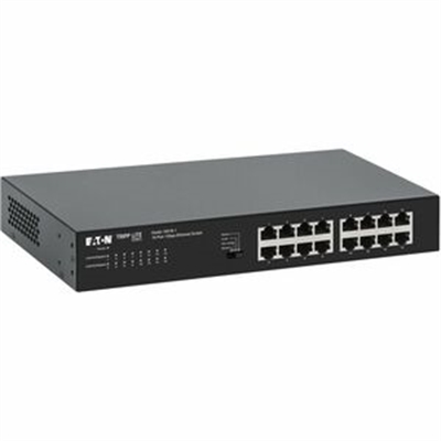 16-PORT GB ETHERNET SWITCH MTL