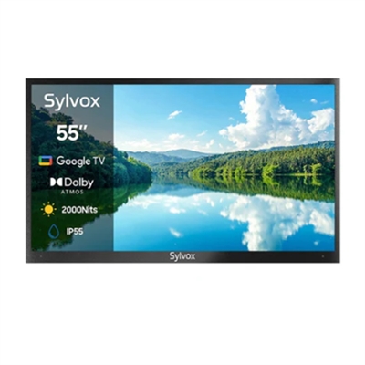 Pool Pro 2.0 55" Full Sun