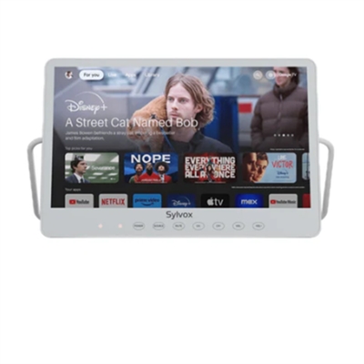 Portable 15.6" Waterproof TV