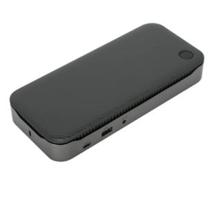 USB C Hybrid Universal 4K Quad