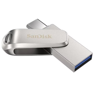 Lenovo Ultra Dual Drive Luxe USB 256GB – Flash Drive