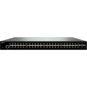 52-Pt GB Mngd Enet Switch