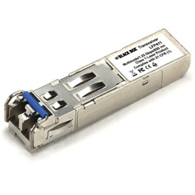 SFP 1.25Gb EXT 550m MM LC