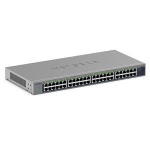 48-Port Gig Unmanaged Switch