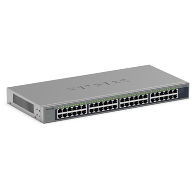 48-Port Gig Unmanaged Switch