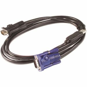 25' KVM USB Cable