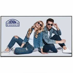 43in IPS LCD 4k MNTR 24 7 500n