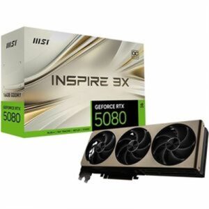 RTX 5080 16G INSPRIE 3X OC