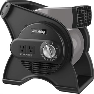 AK Pivoting Utility Blower Fan