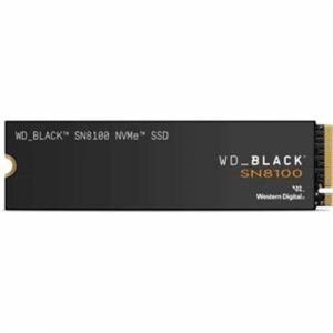 WD BLK SN8100 NVMe G5 1T