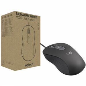 Signature Wired M520 L Mouse