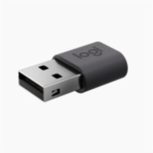 Logi Adaptor USB-A to C (Graph