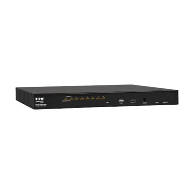 Rackmount KVM Switch 8 Port w
