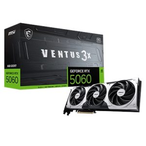 RTX 5060 8G VENTUS 3X OC