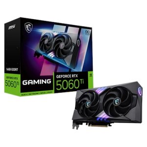 RTX 5060 Ti 16G GAMING OC