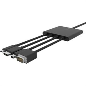 Multiport HDMI Digitl AV Adptr